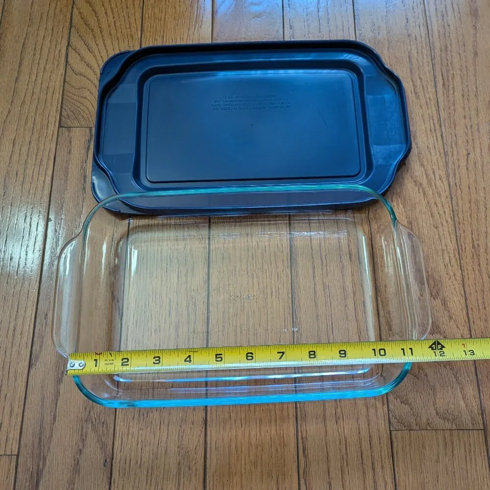 Pyrex Basics Navy 11